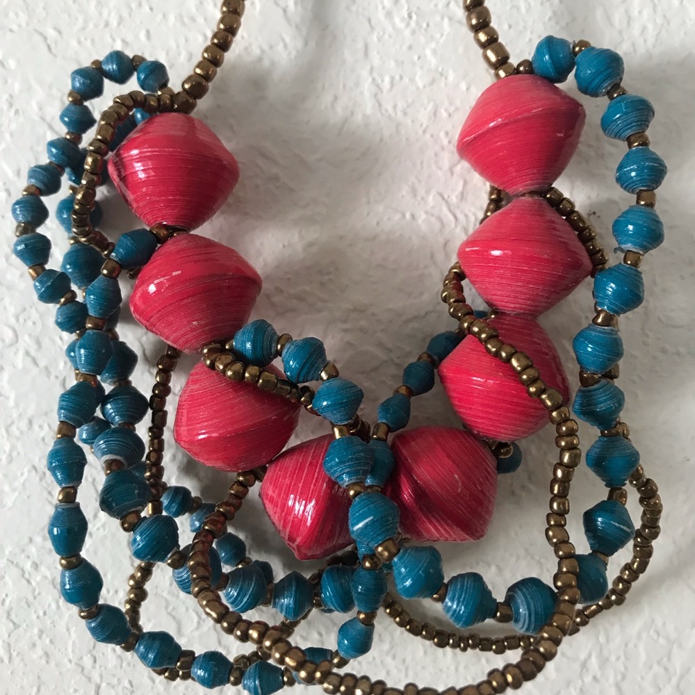 31 Bits Necklace